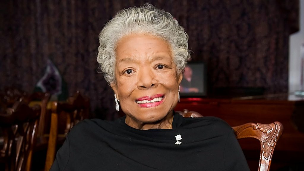 Phenomenal Woman poem