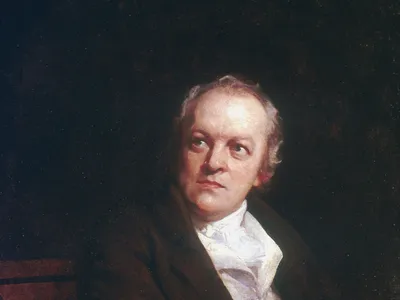 The Clod and the Pebble A poem By William Blake