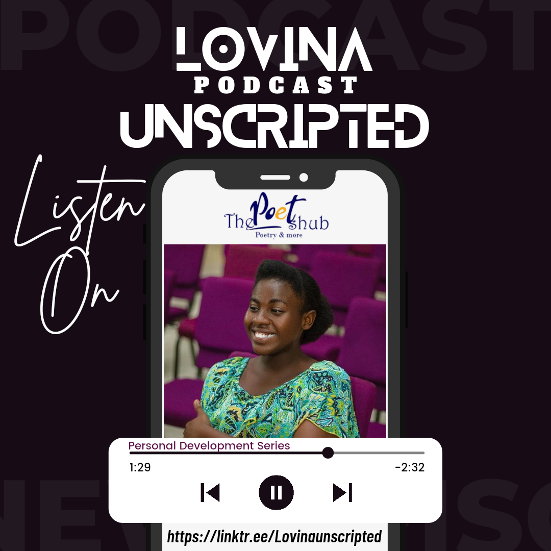 Lovina Unscripted Podcast