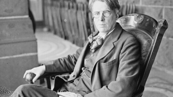 William Butler Yeats