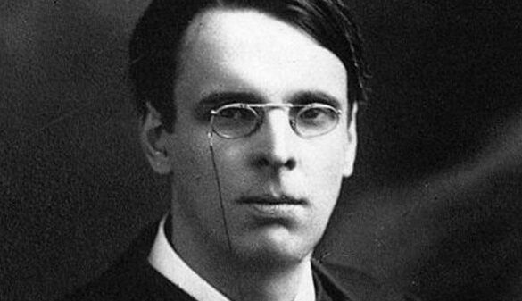 William Butler Yeats