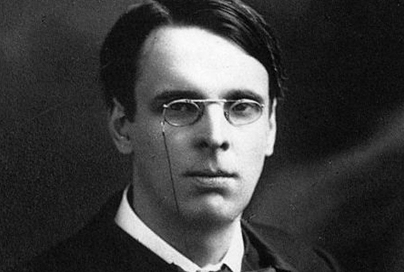 William Butler Yeats