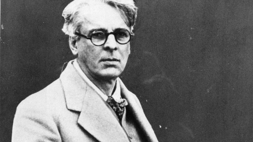 William Butler Yeats