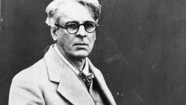 William Butler Yeats