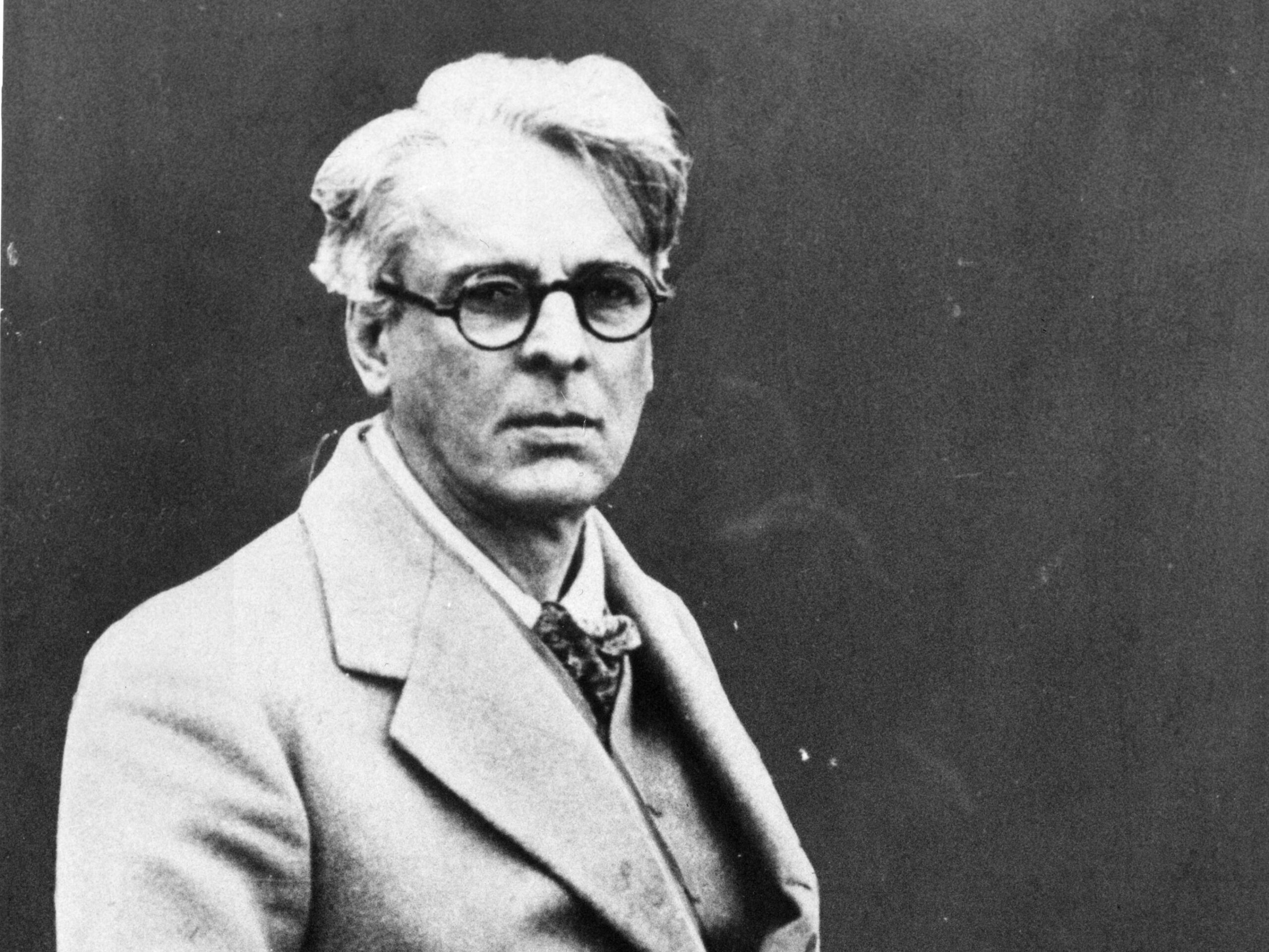 William Butler Yeats