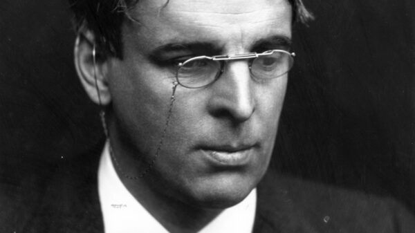 William Butler Yeats