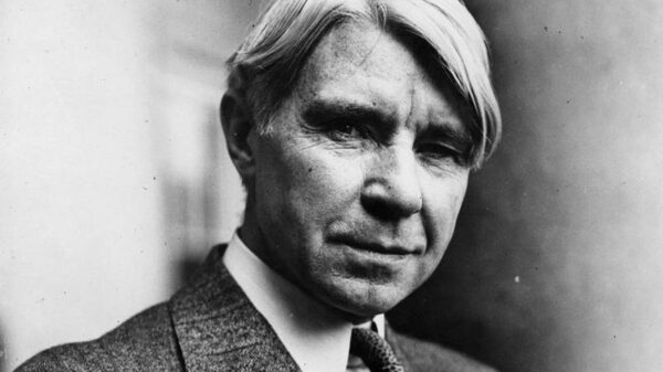 Carl Sandburg