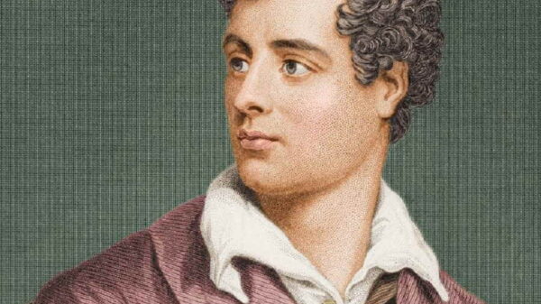 Lord Byron