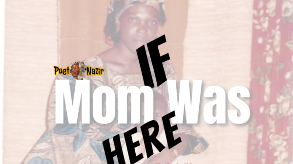 If mom was here