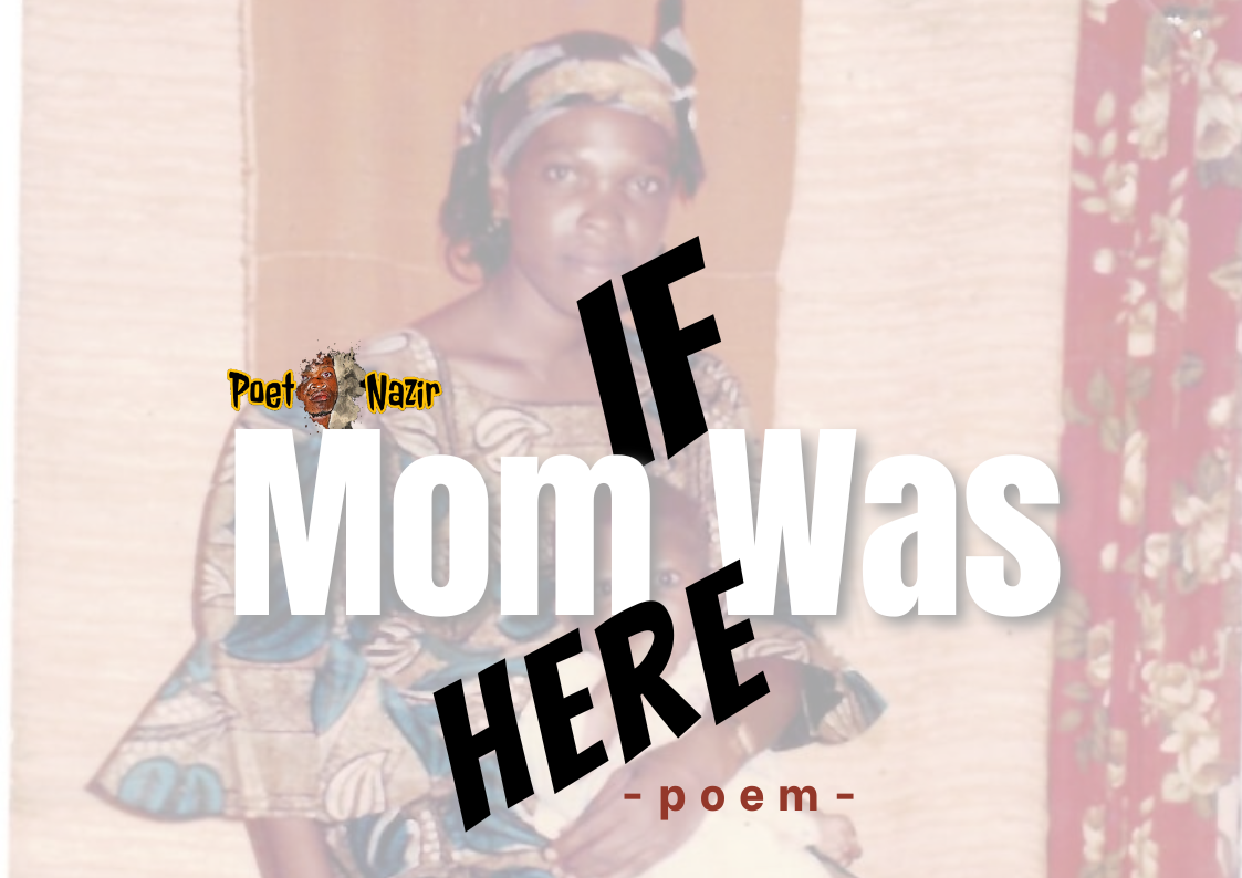 If mom was here