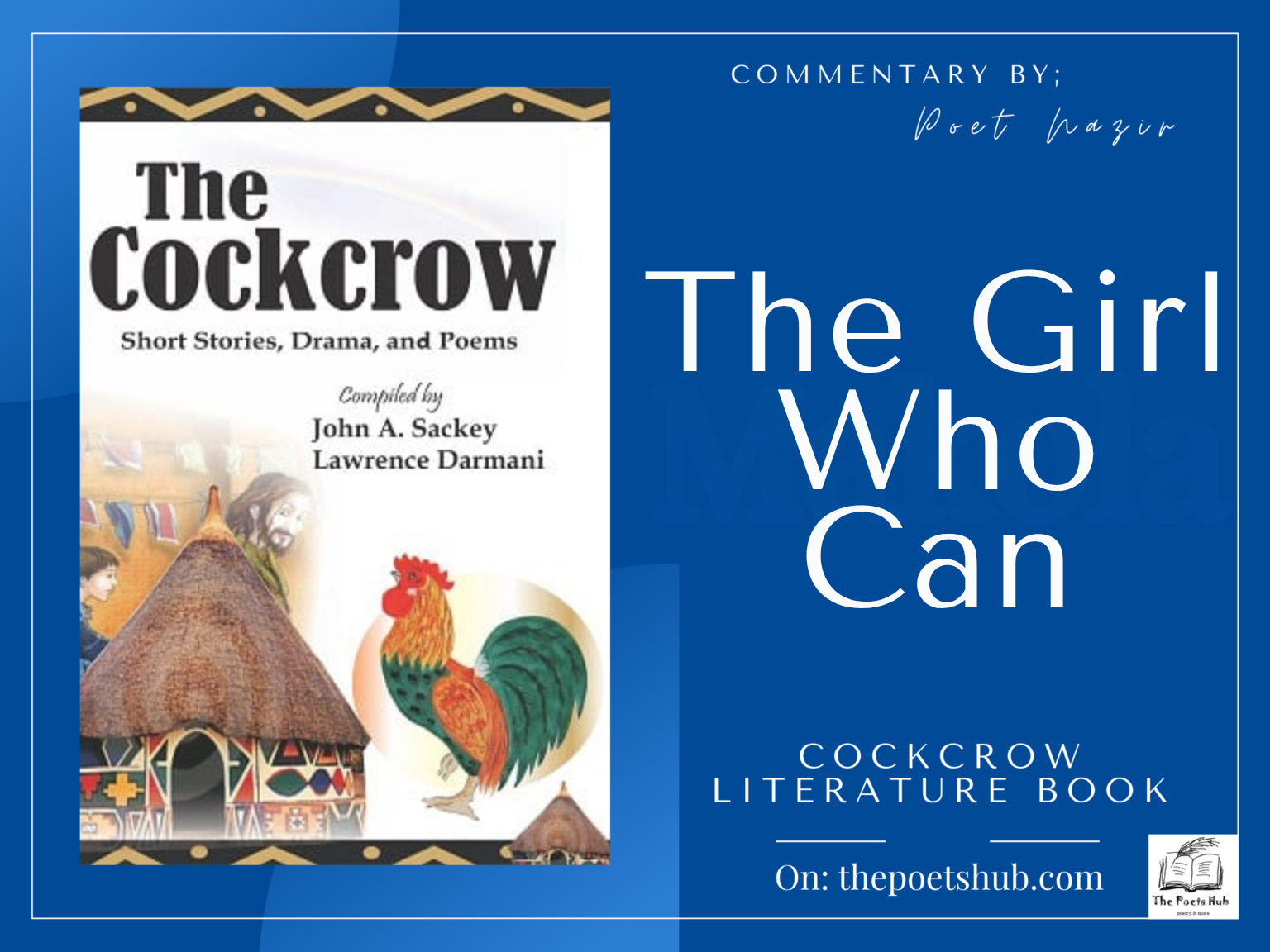 The girl who can commentary
