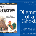 Dilemma of a Ghost