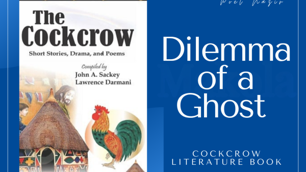 Dilemma of a Ghost